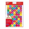 APLI B.840 GOMETS REMOVIBLES LETRAS