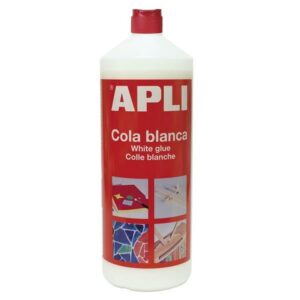 APLI COLA BLANCA 1KG