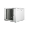 ARMARIO LANBERG MURAL 9U 600X600 RACK 19 FLAT PACK V2 PUERTA CRISTAL GRIS ARMARIO LANBERG MURAL 9U 600X600 RACK 19 FLAT PACK V2 PUERTA CRISTAL GRIS