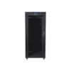 ARMARIO LANBERG RACK 19" 22U 800X800 FLAT PACK NEGRO PUERTA CRISTAL CON LCD ARMARIO LANBERG RACK 19" 22U 800X800 FLAT PACK NEGRO PUERTA CRISTAL CON LCD