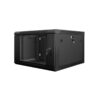 ARMARIO RACK LANBERG 6U 600X600X368 AUTO ENSAMBLADO 19" HASTA 60 KG NEGRO ARMARIO RACK LANBERG 6U 600X600X368 AUTO ENSAMBLADO 19" HASTA 60 KG NEGRO