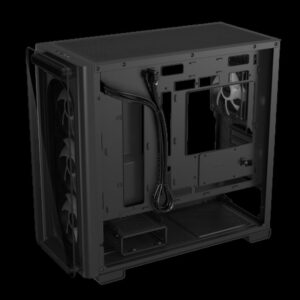 ASUS A23 PLUS TG ARGB BLACK Negro