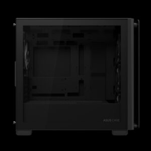 ASUS A23 PLUS TG ARGB BLACK Negro