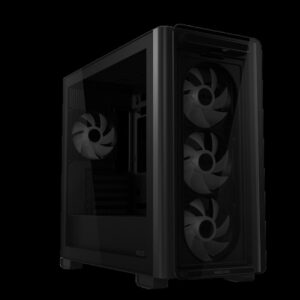 ASUS A23 PLUS TG ARGB BLACK Negro