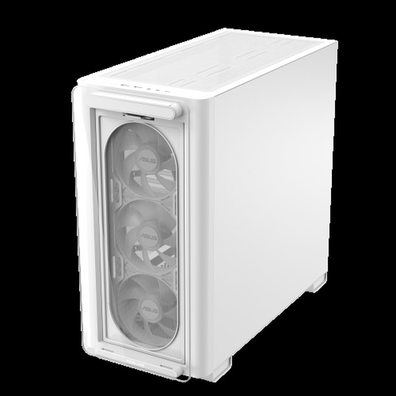 ASUS A23 PLUS TG ARGB WHITE Blanco ASUS A23 PLUS TG ARGB WHITE Blanco - Imagen 9