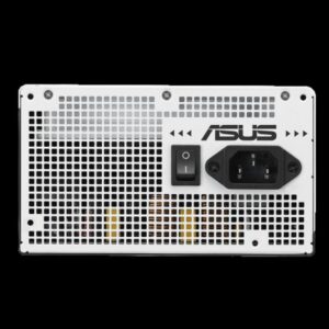 ASUS AP-850G unidad de fuente de alimentación 850 W 20+4 pin ATX ATX Negro, Blanco