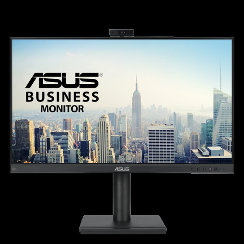 ASUS BE249QFK pantalla para PC 60,5 cm (23.8") 1920 x 1080 Pixeles Full HD LCD Negro