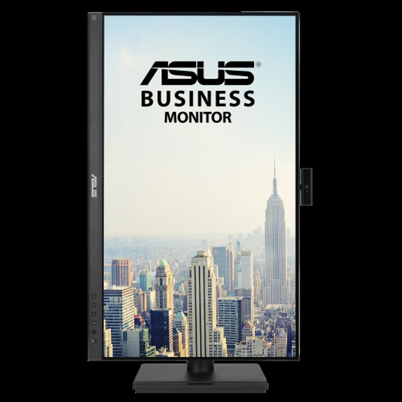 ASUS BE249QFK pantalla para PC 60,5 cm (23.8") 1920 x 1080 Pixeles Full HD LCD Negro - Imagen 2