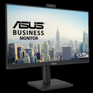 ASUS BE249QFK pantalla para PC 60,5 cm (23.8") 1920 x 1080 Pixeles Full HD LCD Negro