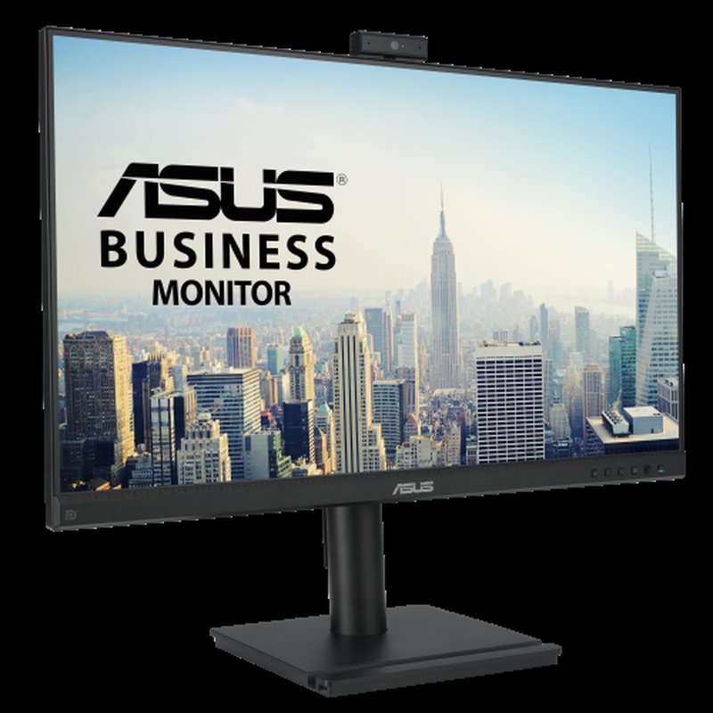ASUS BE249QFK pantalla para PC 60,5 cm (23.8") 1920 x 1080 Pixeles Full HD LCD Negro - Imagen 4