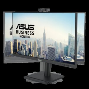 ASUS BE249QFK pantalla para PC 60,5 cm (23.8") 1920 x 1080 Pixeles Full HD LCD Negro