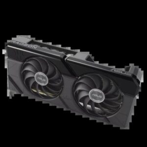 ASUS Dual -RX7800XT-O16G AMD Radeon RX 7800 XT 16 GB GDDR6