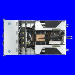 ASUS ESC4000A-E12 Socket SP5 Bastidor (2U) Plata