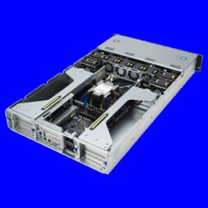 ASUS ESC4000A-E12 Socket SP5 Bastidor (2U) Plata