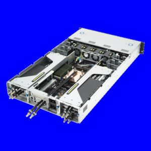 ASUS ESC4000A-E12 Socket SP5 Bastidor (2U) Plata
