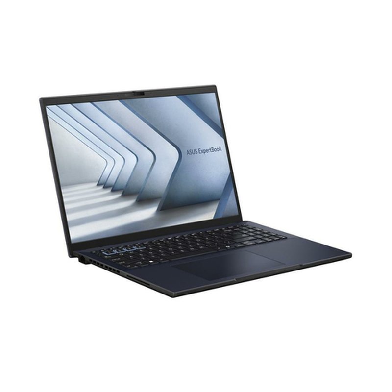 ASUS ExpertBook B3604CMA-Q90698X - Ordenador Portátil 16" WUXGA (Intel Core Ultra 5 125U, 16GB RAM, 512GB SSD, Graphics, Windows 11 Pro) Negro Estrella - Teclado QWERTY español ASUS ExpertBook B3604CMA-Q90698X - Ordenador Portátil 16" WUXGA (Intel Core Ultra 5 125U, 16GB RAM, 512GB SSD, Graphics, Windows 11 Pro) Negro Estrella - Teclado QWERTY español - Imagen 3