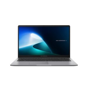 ASUS ExpertBook P1503CVA-S70674 - Ordenador Portátil 15.6" Full HD (Intel Core i7-13620H, 16GB RAM, 512GB SSD, UHD Graphics, Sin Sistema Operativo) Gris Brumoso - Teclado QWERTY español