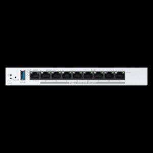 ASUS ExpertWiFi EBG19P router Gigabit Ethernet Blanco