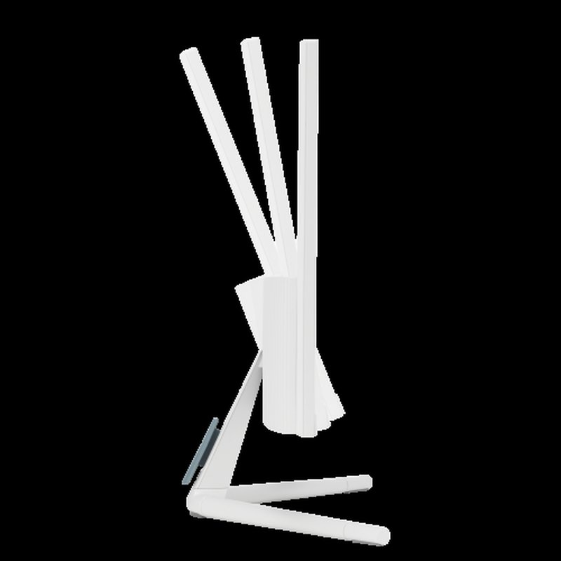 ASUS EyeCare VU279HFI-W pantalla para PC 68,6 cm (27") 1920 x 1080 Pixeles Full HD LED Blanco - Imagen 6