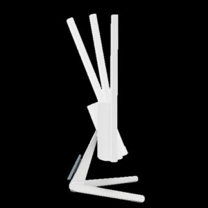 ASUS EyeCare VU279HFI-W pantalla para PC 68,6 cm (27") 1920 x 1080 Pixeles Full HD LED Blanco