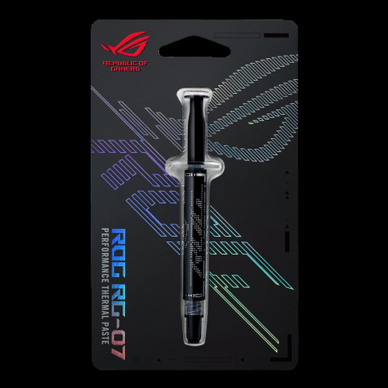 ASUS ROG RG-07 PERFORMANCE THERMAL PASTE compuesto disipador de calor Pasta térmica 8 g - Imagen 3