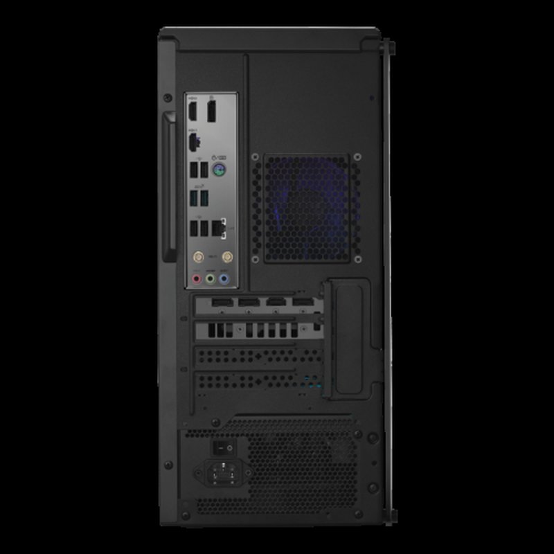 ASUS ROG Strix G13CHR G13CHR-71470F0580 - Sobremesa Gaming de (Intel Core i7-14700F, 32GB RAM, 1TB SSD, NVIDIA RTX 4060 Ti 8GB, Sin Sistema Operativo) Gris Oscuro - Imagen 3