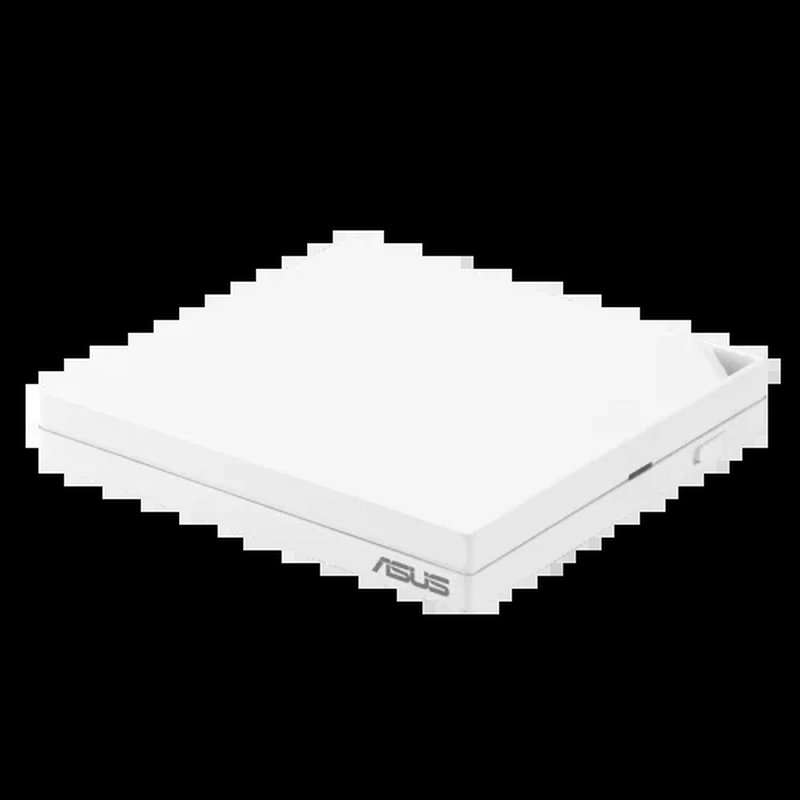 ASUS RT-AX57 Go router inalámbrico Gigabit Ethernet Doble banda (2,4 GHz / 5 GHz) Blanco - Imagen 2