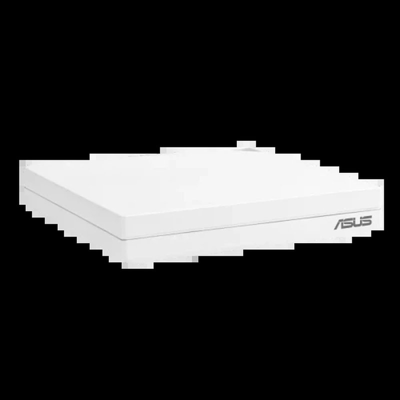 ASUS RT-AX57 Go router inalámbrico Gigabit Ethernet Doble banda (2,4 GHz / 5 GHz) Blanco - Imagen 3