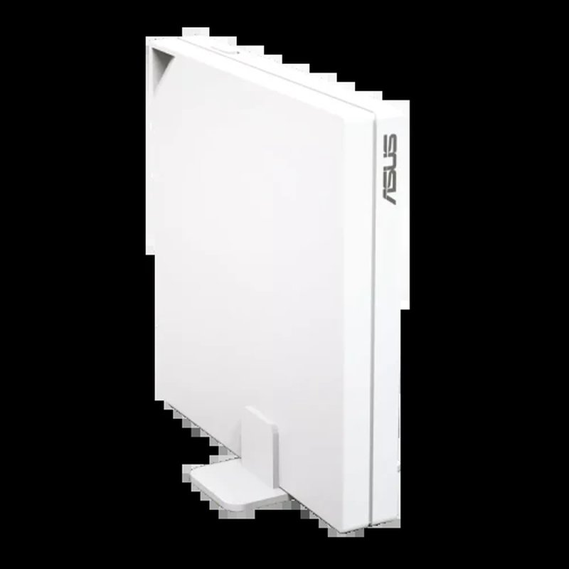 ASUS RT-AX57 Go router inalámbrico Gigabit Ethernet Doble banda (2,4 GHz / 5 GHz) Blanco - Imagen 6