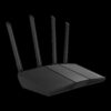 ASUS RT-AX57 router inalámbrico Gigabit Ethernet Doble banda (2,4 GHz / 5 GHz) Negro