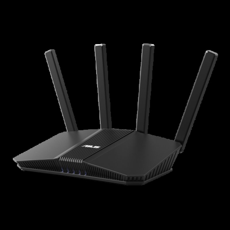 ASUS RT-BE58U router inalámbrico 2.5 Gigabit Ethernet Doble banda (2,4 GHz / 5 GHz) Negro