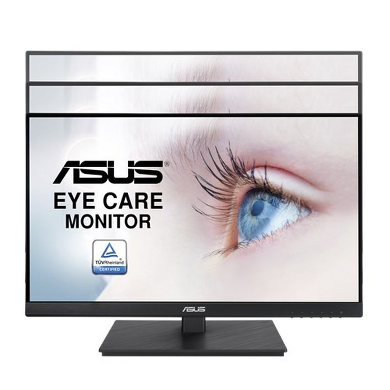 ASUS VA229QSB LED display 54,6 cm (21.5") 1920 x 1080 Pixeles Full HD Negro - Imagen 2