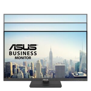 ASUS VA27DQFS pantalla para PC 68,6 cm (27") 1920 x 1080 Pixeles Full HD LCD Negro