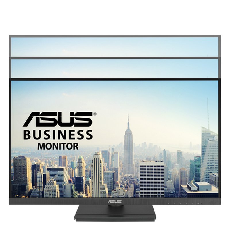ASUS VA27DQFS pantalla para PC 68,6 cm (27") 1920 x 1080 Pixeles Full HD LCD Negro - Imagen 4