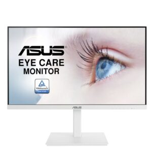 ASUS VA27DQSB-W 68,6 cm (27") 1920 x 1080 Pixeles Full HD LED Blanco