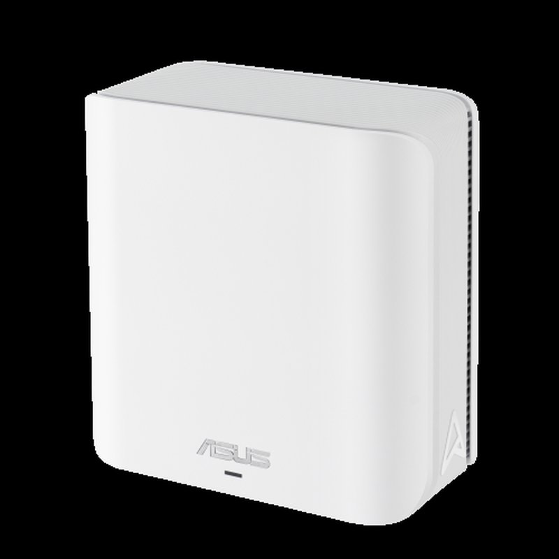 ASUS ZenWiFi BD4 Doble banda (2,4 GHz / 5 GHz) Wi-Fi 7 (802.11be) Blanco 2 Interno ASUS ZenWiFi BD4 Doble banda (2,4 GHz / 5 GHz) Wi-Fi 7 (802.11be) Blanco 2 Interno - Imagen 2