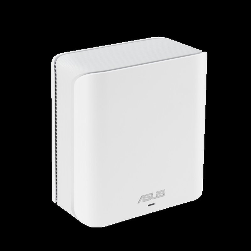 ASUS ZenWiFi BD4 Doble banda (2,4 GHz / 5 GHz) Wi-Fi 7 (802.11be) Blanco 2 Interno ASUS ZenWiFi BD4 Doble banda (2,4 GHz / 5 GHz) Wi-Fi 7 (802.11be) Blanco 2 Interno - Imagen 3