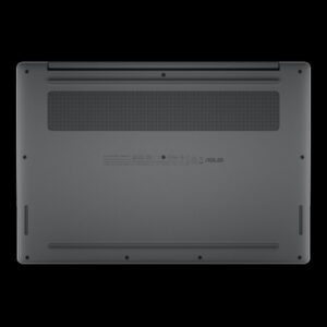 ASUS Zenbook A14 OLED UX3407QA-QD333W Copilot+ PC - Ordenador Portátil 14" WUXGA (Qualcomm Snapdragon X (X1-26-100), 32GB RAM, 512GB SSD, Adreno GPU, Win 11 Home) Gris Islandés - Tec. QWERTY Esp