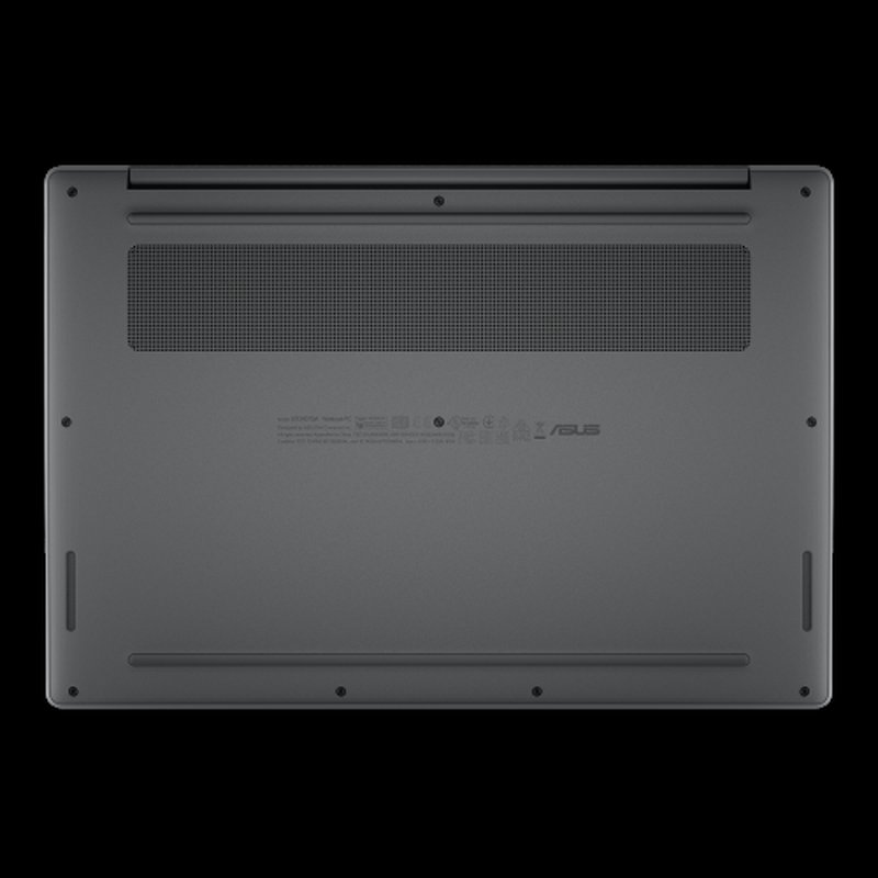 ASUS Zenbook A14 OLED UX3407QA-QD333W Copilot+ PC - Ordenador Portátil 14" WUXGA (Qualcomm Snapdragon X (X1-26-100), 32GB RAM, 512GB SSD, Adreno GPU, Win 11 Home) Gris Islandés - Tec. QWERTY Esp - Imagen 10