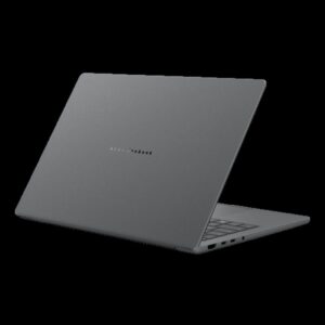 ASUS Zenbook A14 OLED UX3407QA-QD333W Copilot+ PC - Ordenador Portátil 14" WUXGA (Qualcomm Snapdragon X (X1-26-100), 32GB RAM, 512GB SSD, Adreno GPU, Win 11 Home) Gris Islandés - Tec. QWERTY Esp