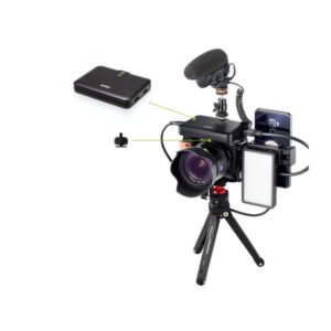 ATEN CAMLIVE™+ UC3021 (captura de vídeo UVC de HDMI a USB-C con power pass-thourgh PD3.0)