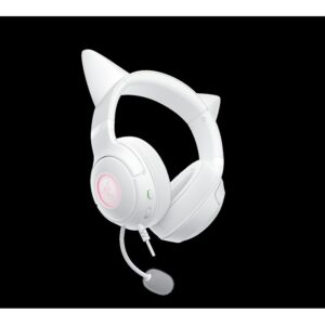 AURICULARES RAZER KRAKEN KITTY V2 BT BLANCO (RZ04-04860600-R3M1) AURICULARES RAZER KRAKEN KITTY V2 BT BLANCO (RZ04-04860600-R3M1)