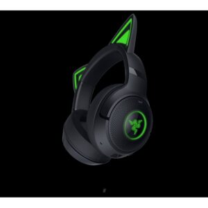 AURICULARES RAZER KRAKEN KITTY V2 BT NEGRO (RZ04-04860500-R3M1)