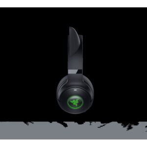 Alternative view of AURICULARES RAZER KRAKEN KITTY V2 BT NEGRO (RZ04-04860500-R3M1)