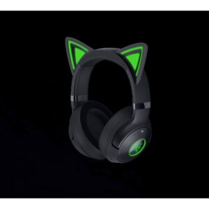AURICULARES RAZER KRAKEN KITTY V2 BT NEGRO (RZ04-04860500-R3M1)