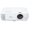 Acer H6815BD videoproyector Proyector de alcance estándar 4000 lúmenes ANSI DLP 2160p (3840x2160) 3D Blanco