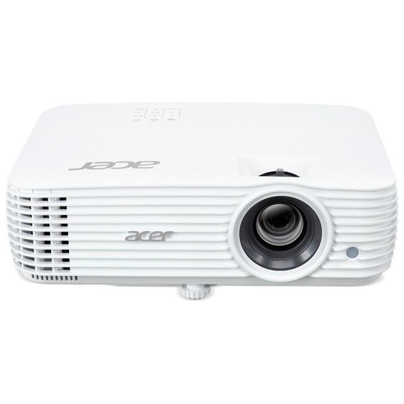 Acer H6815BD videoproyector Proyector de alcance estándar 4000 lúmenes ANSI DLP 2160p (3840x2160) 3D Blanco