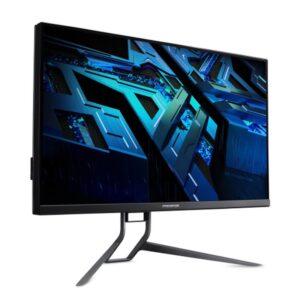 Acer Predator XB323KRVbmiiiiphuzx pantalla para PC 81,3 cm (32") 3840 x 2160 Pixeles 4K Ultra HD LED Negro
