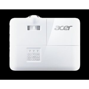 Acer S1286Hn videoproyector Proyector de alcance estándar 3500 lúmenes ANSI DLP XGA (1024x768) Blanco