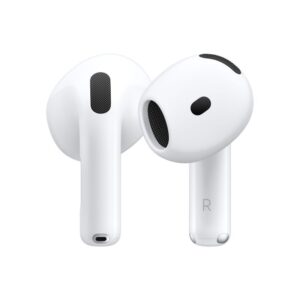 Airpods 4 with Active Noise Cancellation